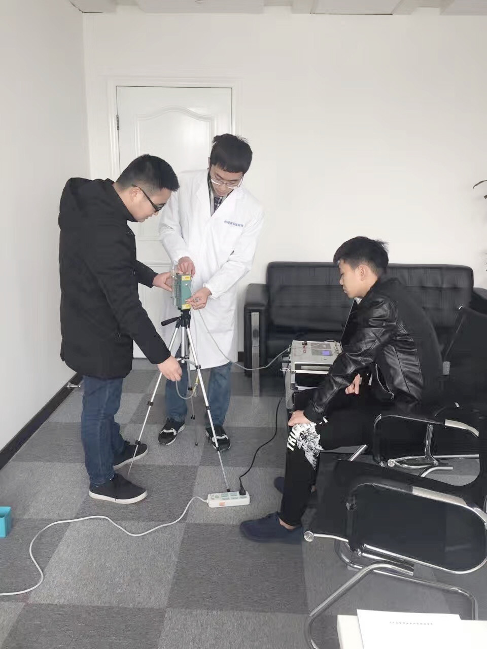 熱烈祝賀四川眉山秦總、鄧總成功加入創(chuàng)綠家！