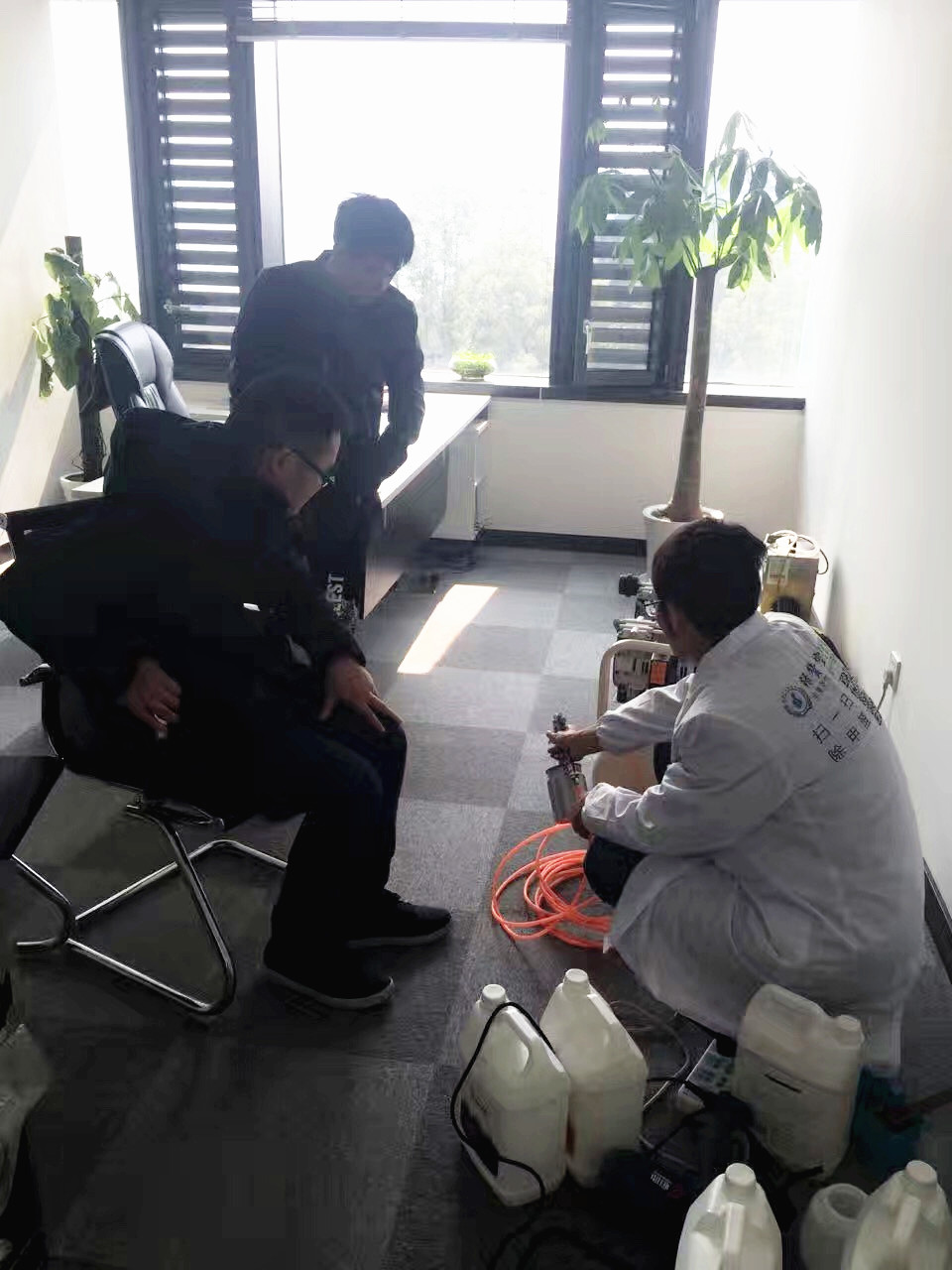 熱烈祝賀四川眉山秦總、鄧總成功加入創(chuàng)綠家！