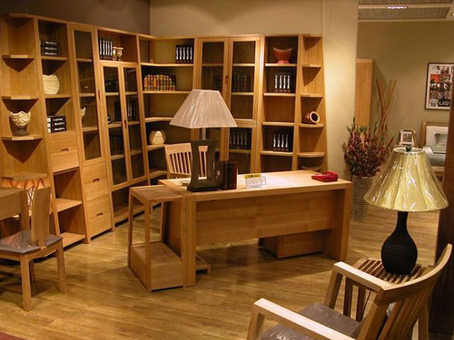 實木家具沒污染嗎？