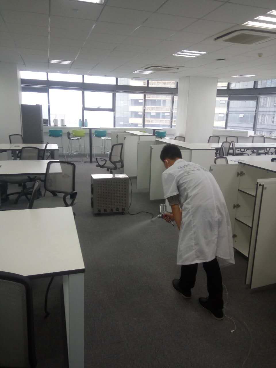 綠贊空氣管家精選治理案例大放送！