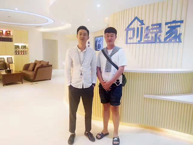 熱烈祝賀恩施向總成功加入創(chuàng)綠家！