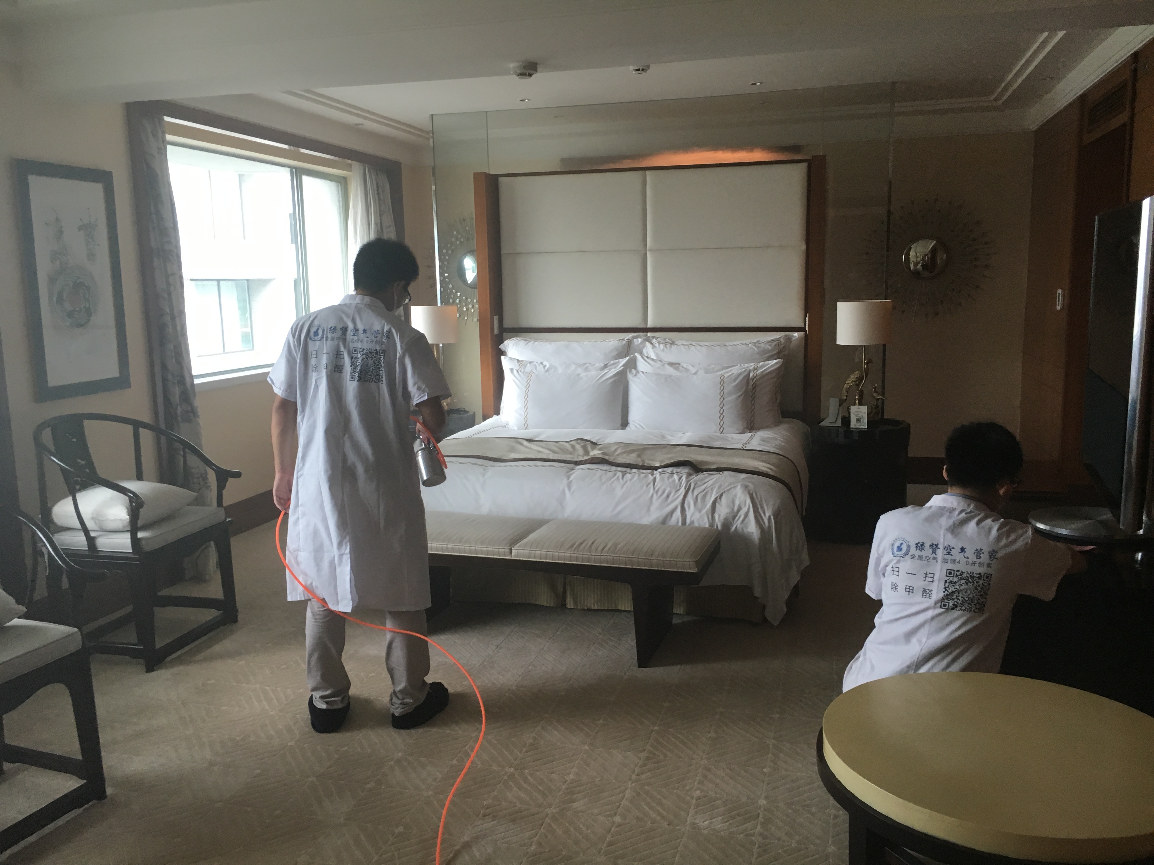 推薦除甲醛公司這件事情為什么連業(yè)內(nèi)人士都覺得為難？