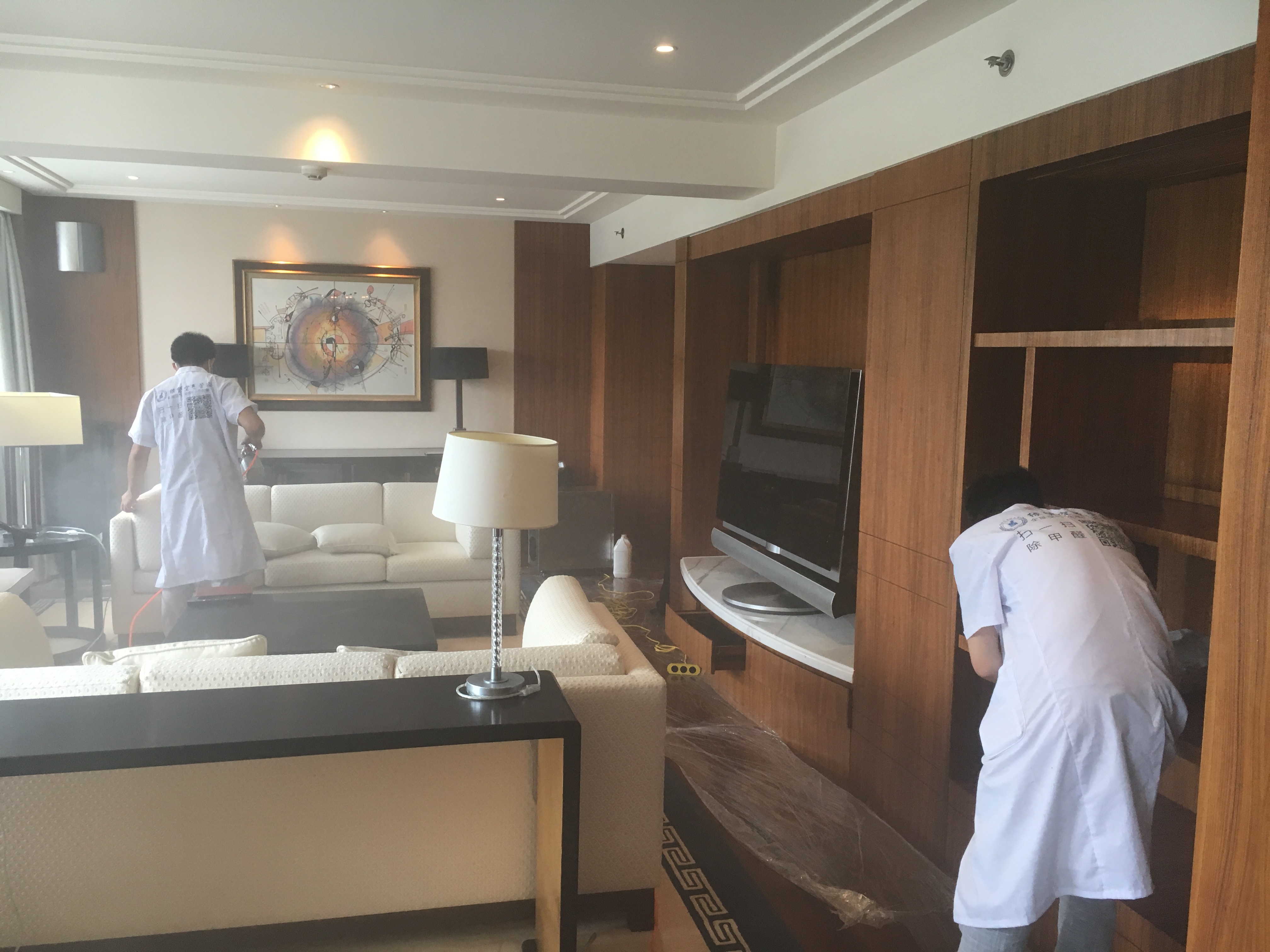 選擇性價(jià)比高的除甲醛公司？什么才是選擇重點(diǎn)？