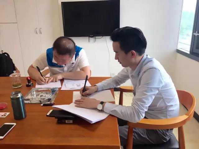 熱烈祝賀貴州貴陽(yáng)鐘總成功加入創(chuàng)綠家！