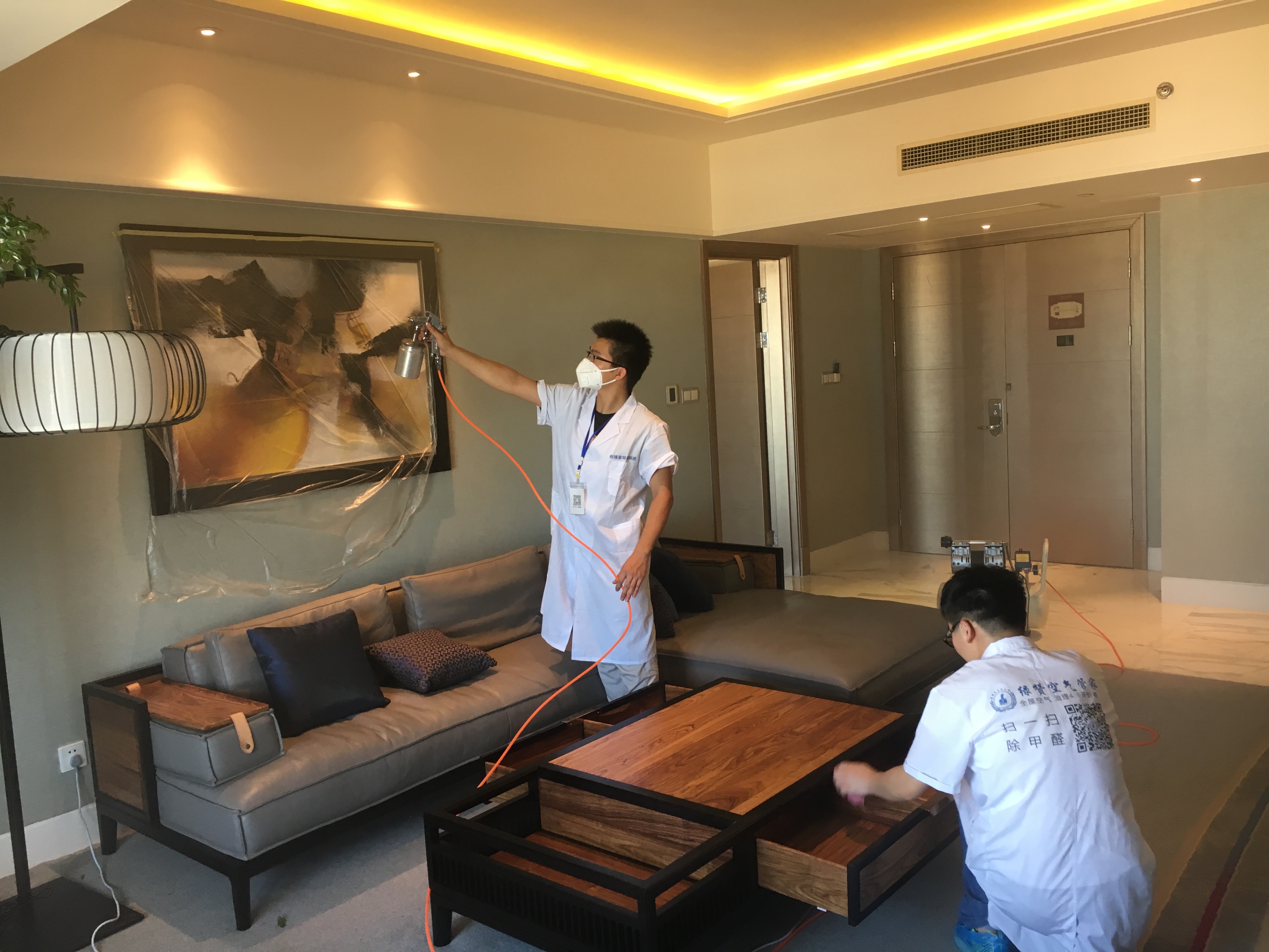 除甲醛公司和業(yè)主那些不得不說(shuō)的事情！