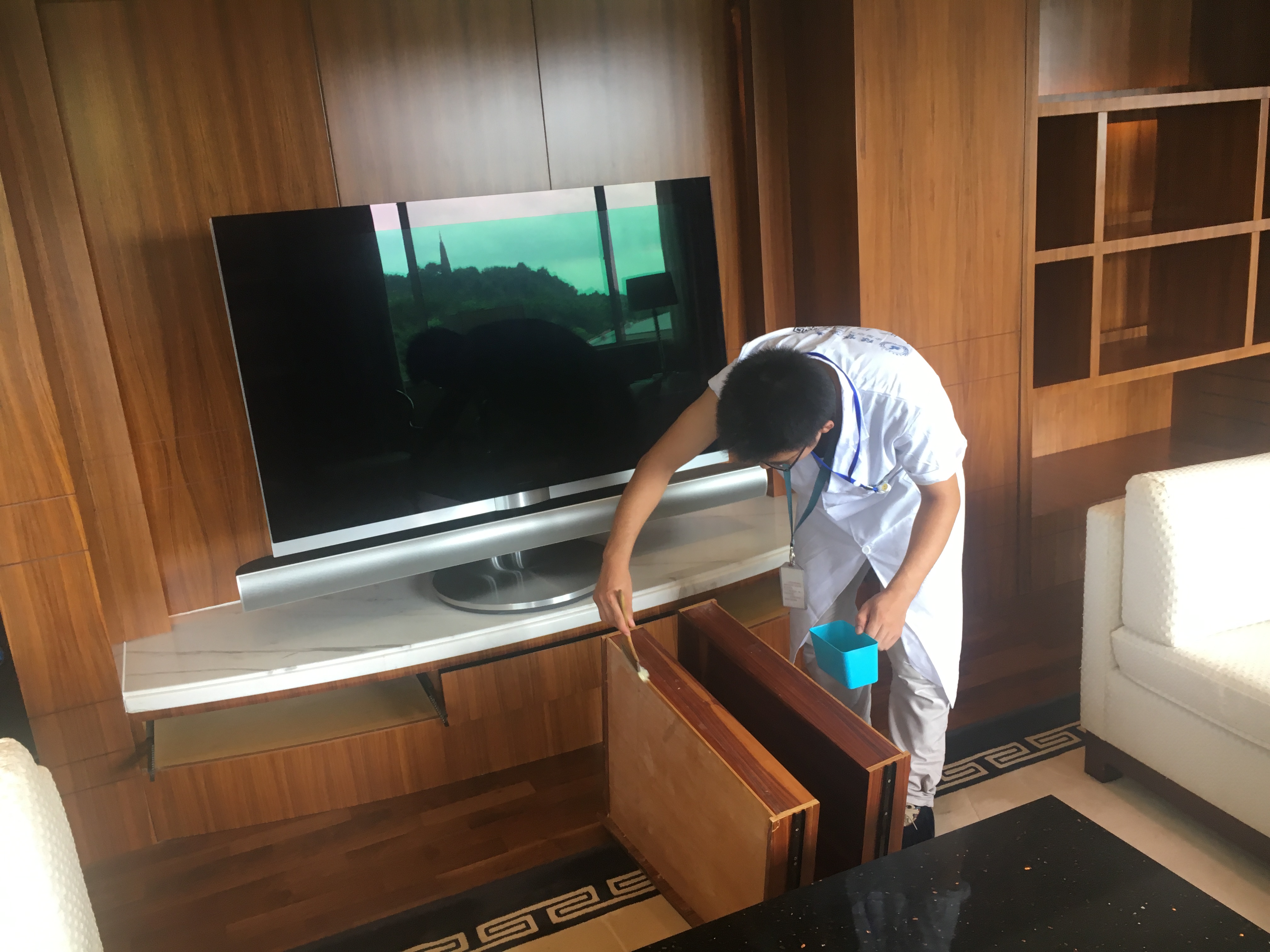 如果不找除甲醛公司可能會(huì)致亡？