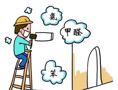 專業(yè)除甲醛公司如何判斷？