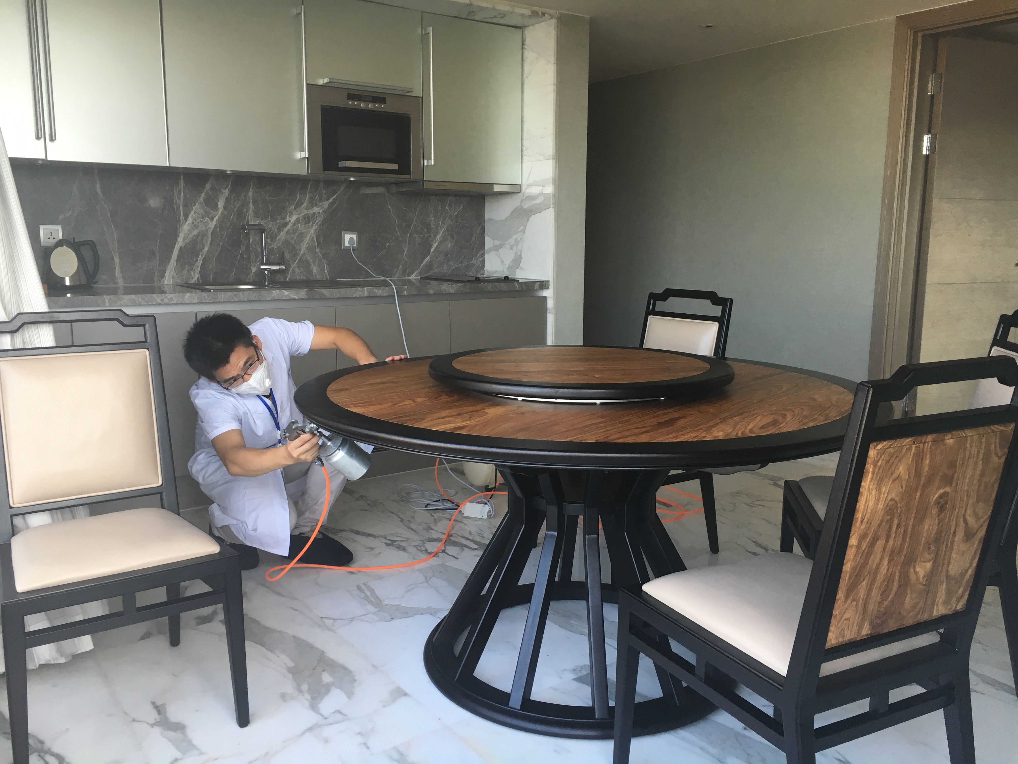 除甲醛公司是否能一次性清除甲醛？