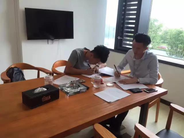 熱烈祝賀煙臺(tái)衣總成功加入創(chuàng)綠家！