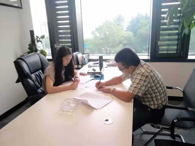 熱烈祝賀啟東施總成功加入創(chuàng)綠家！