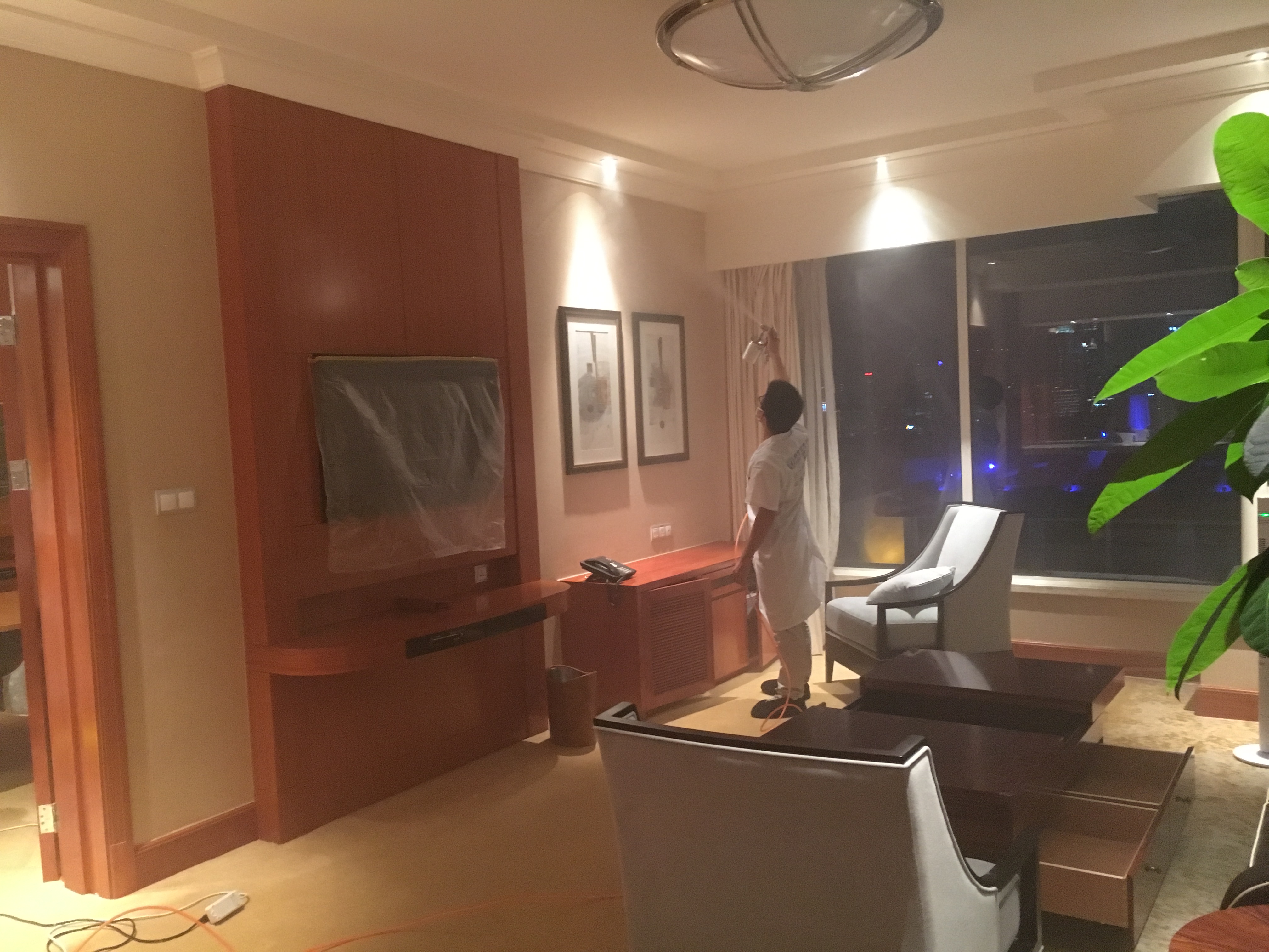 創(chuàng)綠家除甲醛公司為什么能讓業(yè)主放心選擇？