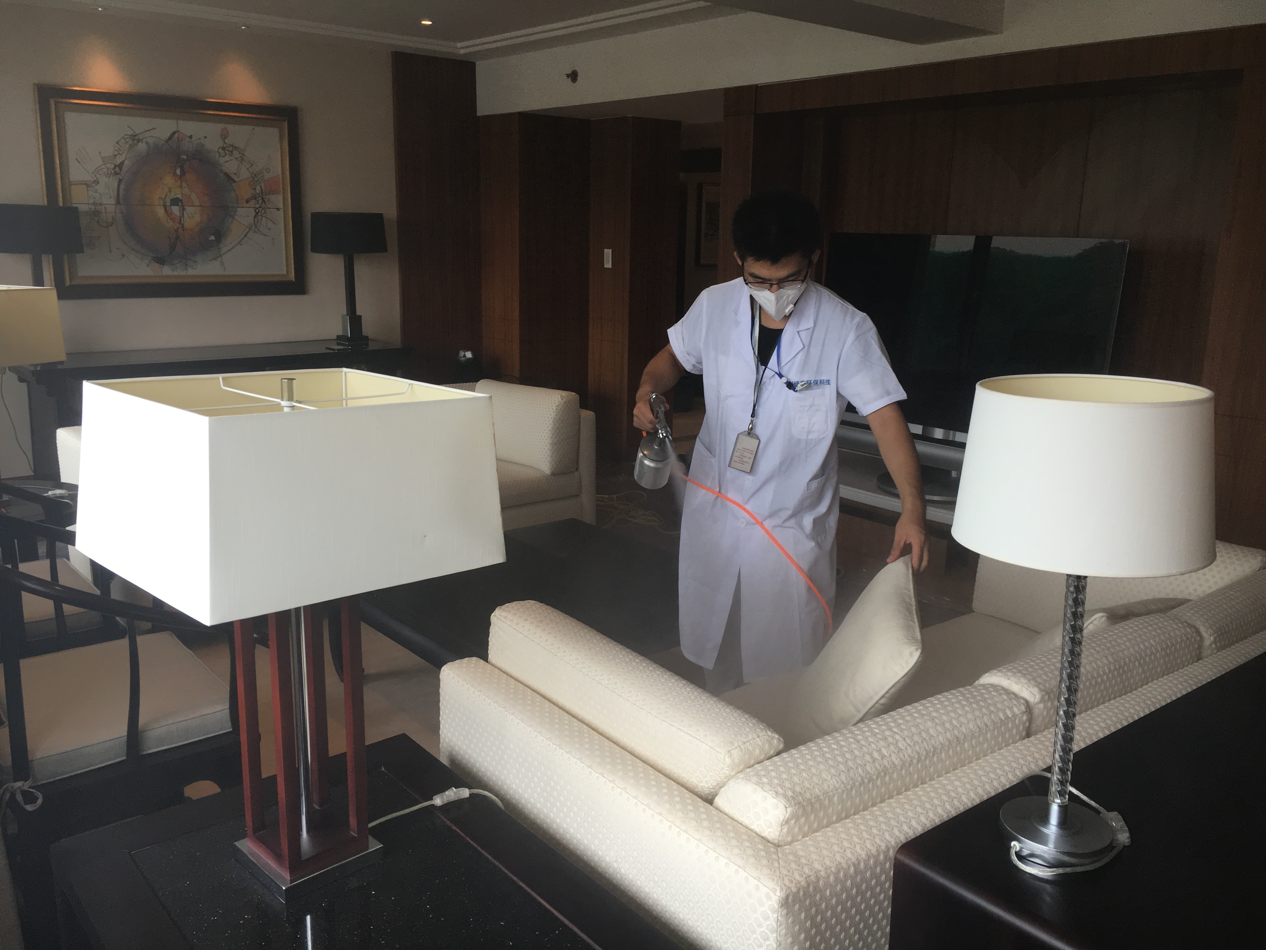 室內(nèi)污染可能會導致死亡嗎？除甲醛公司對您的答案是，是的！