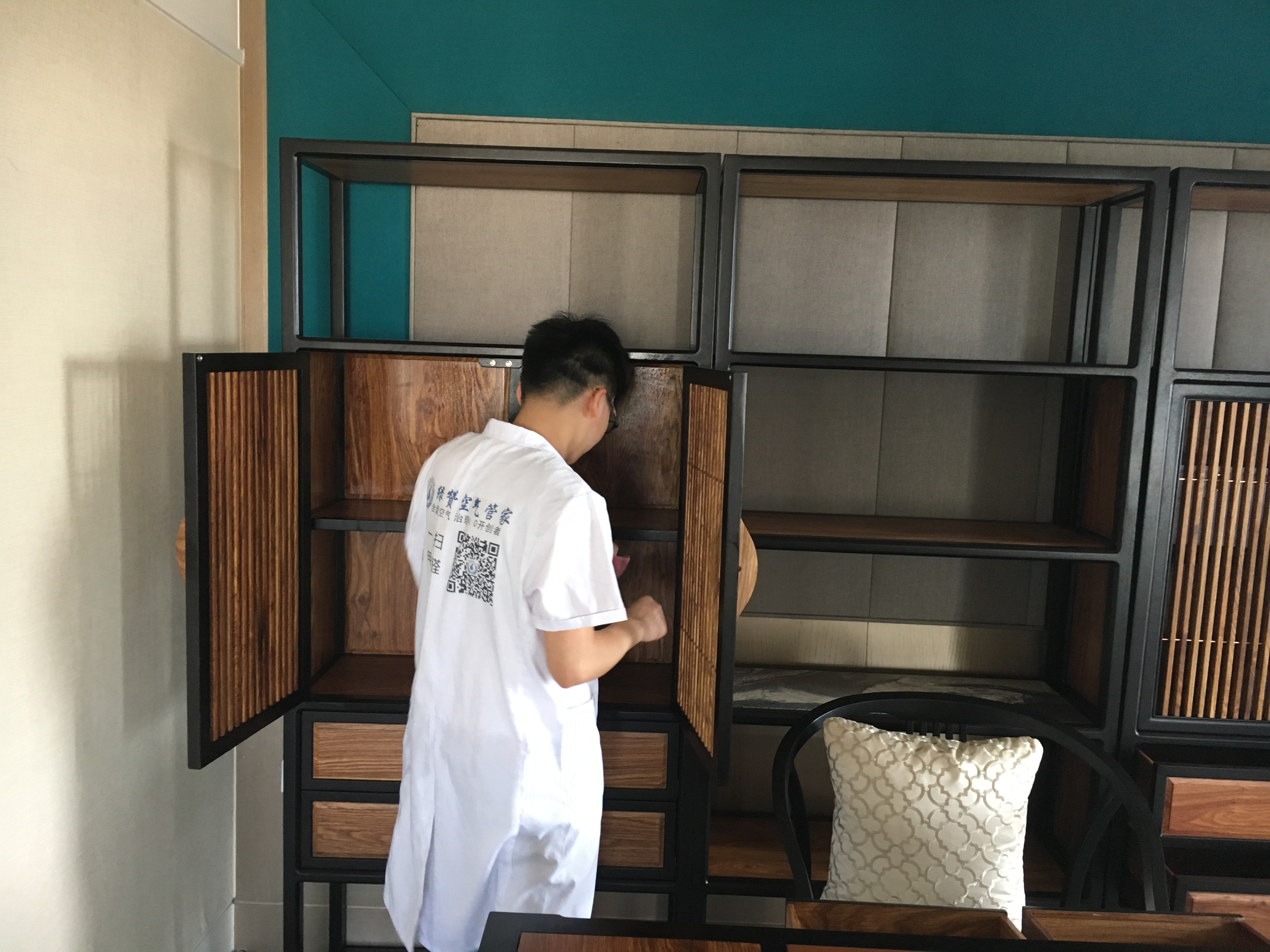 找除甲醛公司是一種辦法？是的，這還是您對(duì)待室內(nèi)空氣污染的正確心態(tài)！