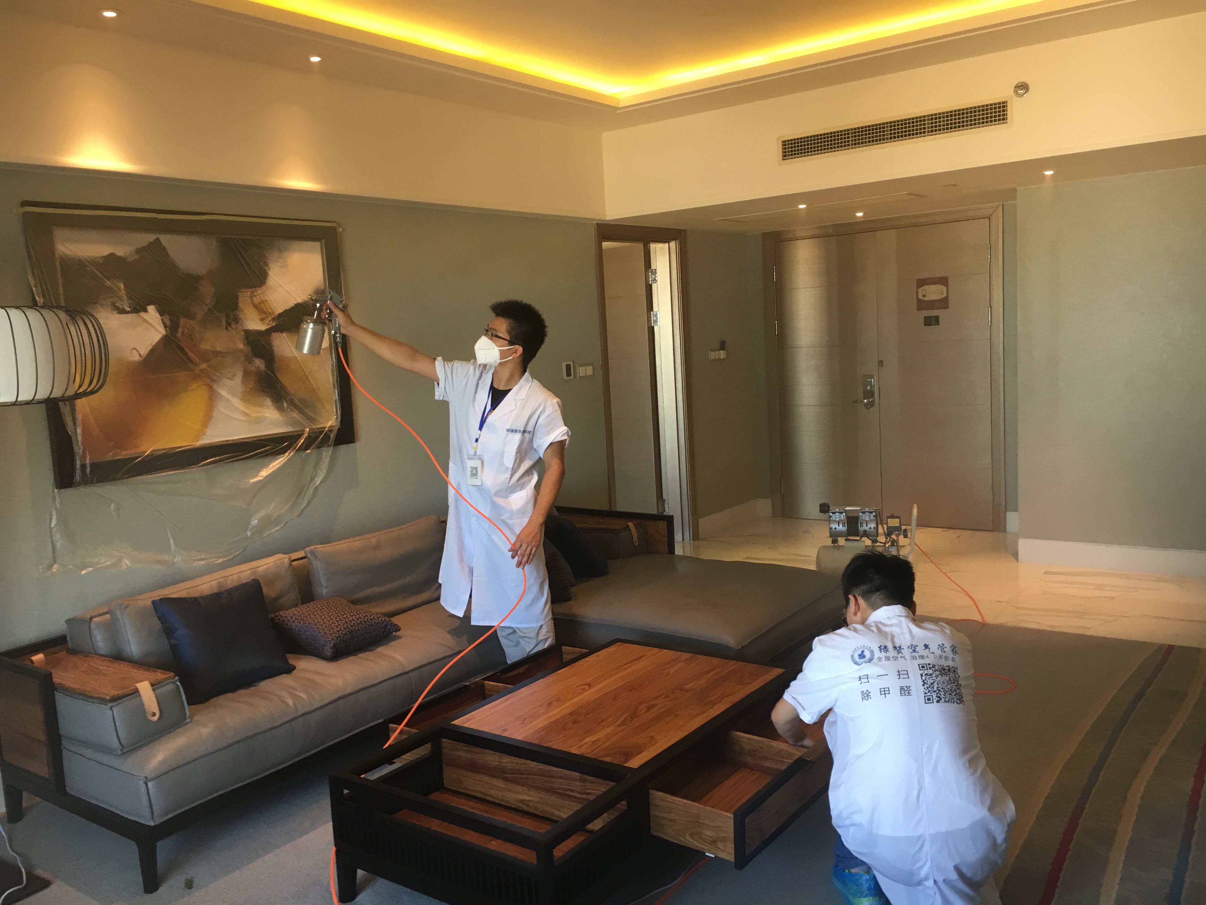 新房怎樣去甲醛？如何降低甲醛濃度？