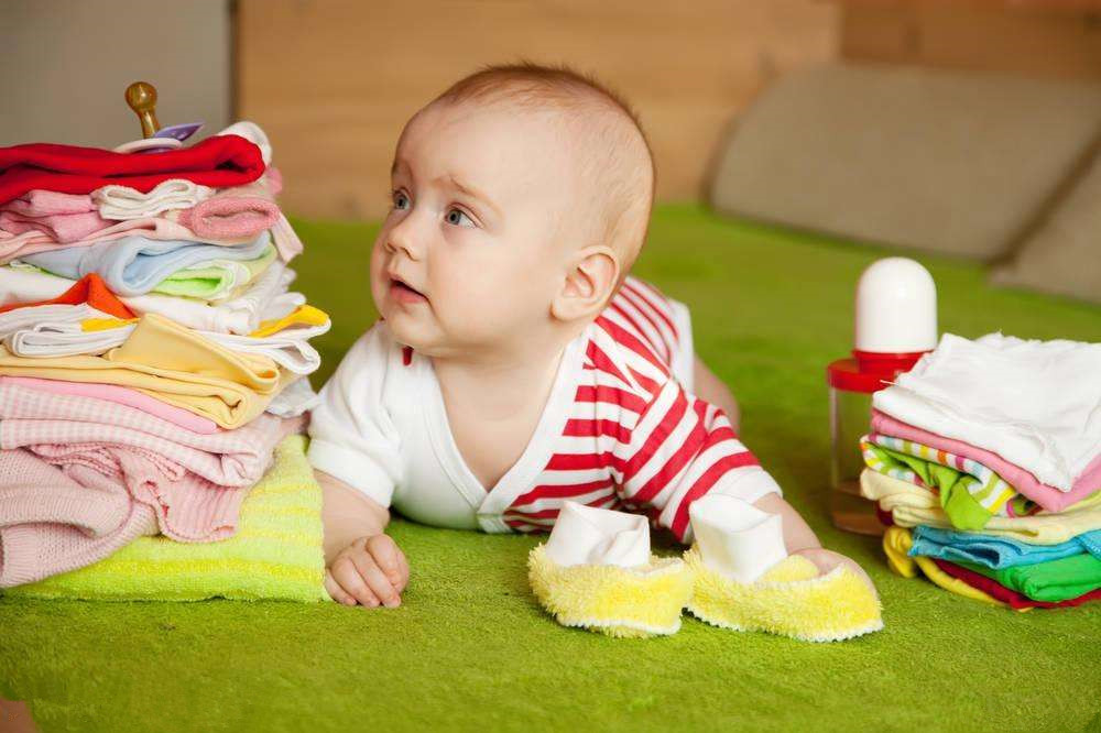 童裝甲醛超標(biāo)！衣物除甲醛需要關(guān)注