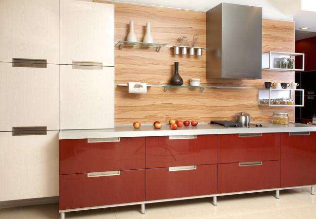 櫥柜除了實(shí)用，環(huán)保性也很重要！