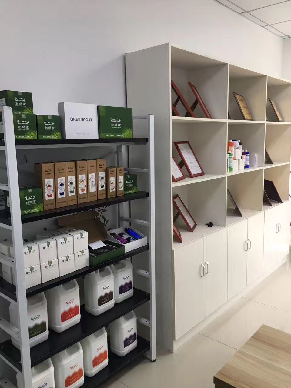 熱烈祝賀創(chuàng)綠家空氣治理啟東服務(wù)中心新落成！