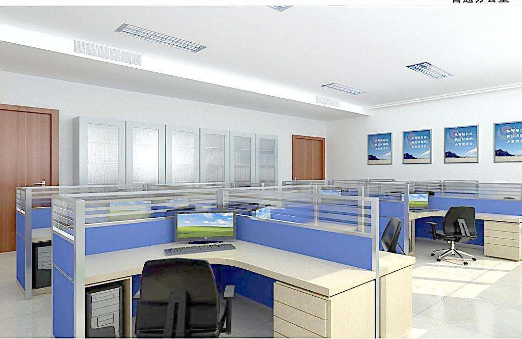 相當一部分辦公室室內(nèi)空氣污染物超標，網(wǎng)友炸了：這怎么能好好上班？