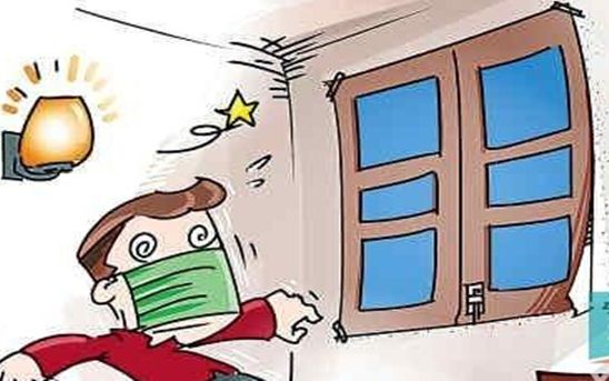 窗簾氣味刺鼻、甲醛超標，業(yè)主還以為是天然氣漏了……網(wǎng)友：新房子裝修后怎么去甲醛？